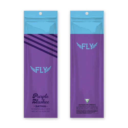 Fly - 1g Disposable - Purple Zlushee