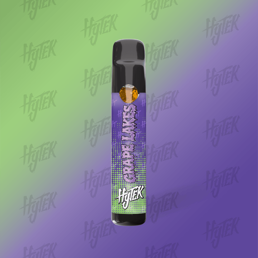 Hytek | 0.5G Rosin Disposable | Grape Lakes