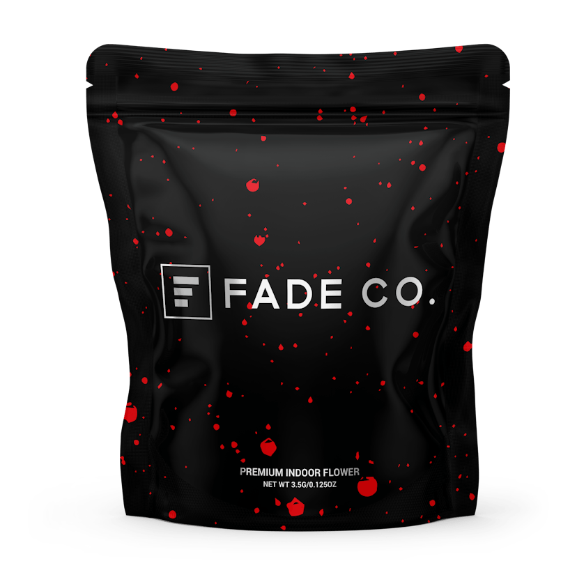 FadeCo Flower Mylar : J-31