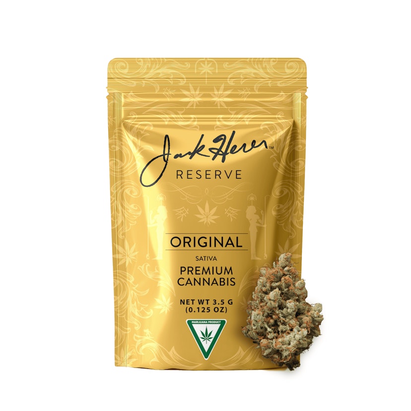 Jack Herer Reserve | Candied Peaches | 3.5g