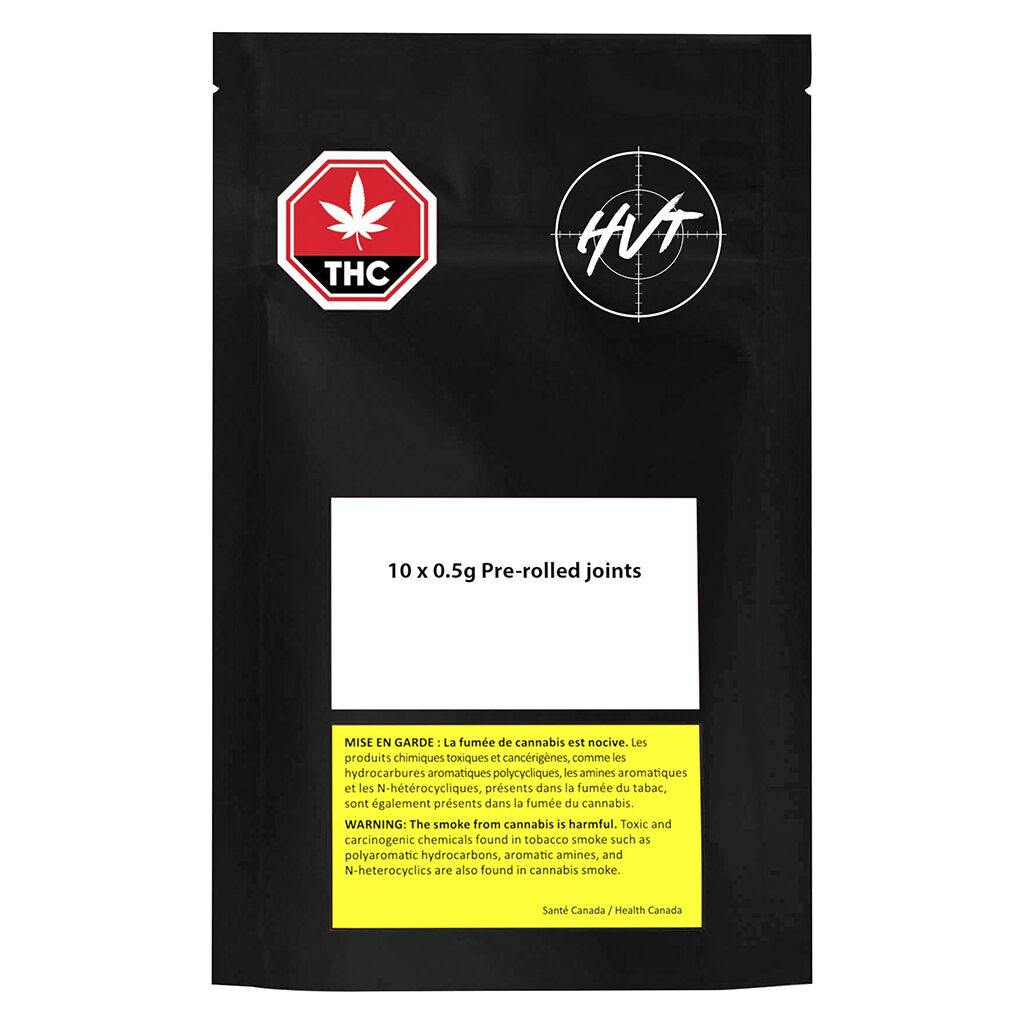 Hvt - go time prjs - 10x0. 5g