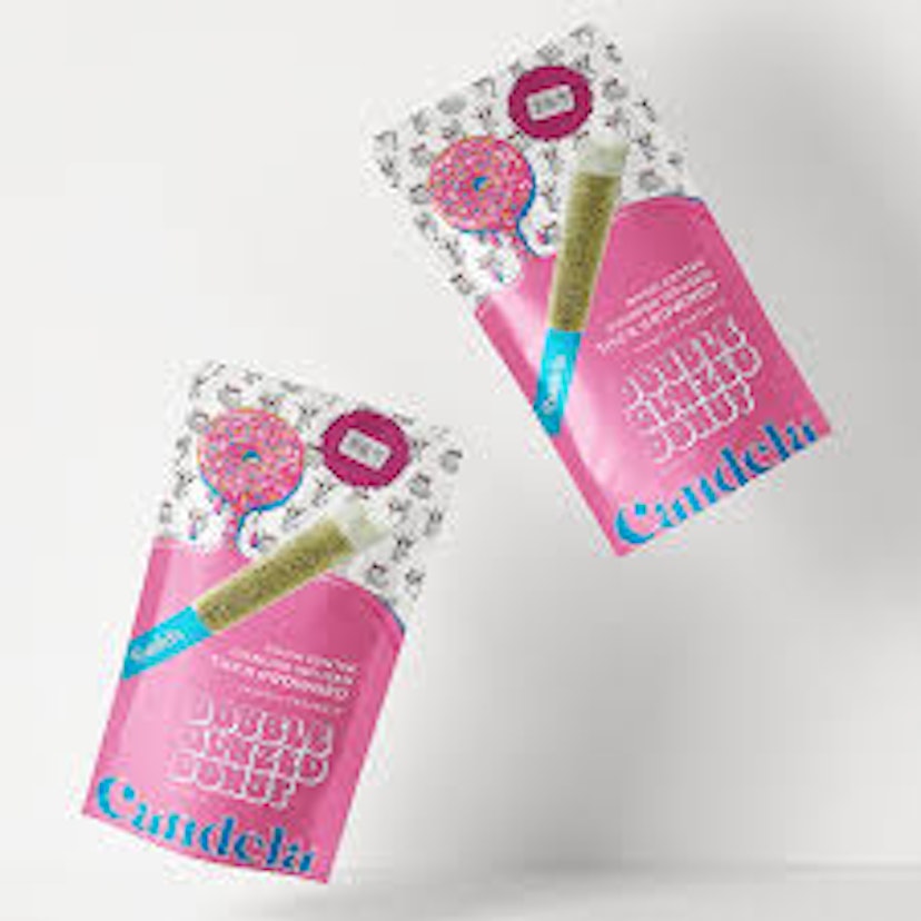 Candela - Redneck OG x Gush Mints Double Glazed Donut