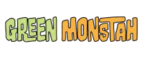 Green Monstah Logo