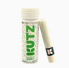 Product: KUTZ x ELEMENT | PAVE x SUPER BOOF | LIVE ROSIN | INFUSED DONUT HYBRID