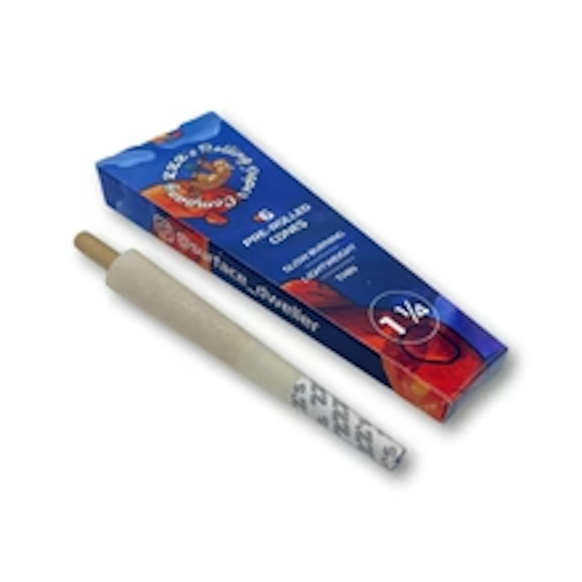 Image of ZZZ’s “Space” Cones – 1 1/4 6 Pack