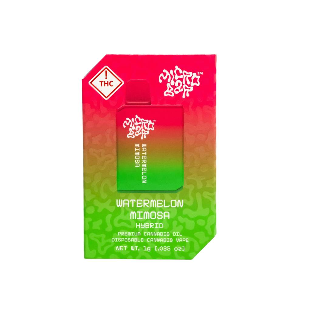 refillable vape that tastes like a disposable Greens Goddess Products, Inc._DBA Key Cannabis (Dunlap)