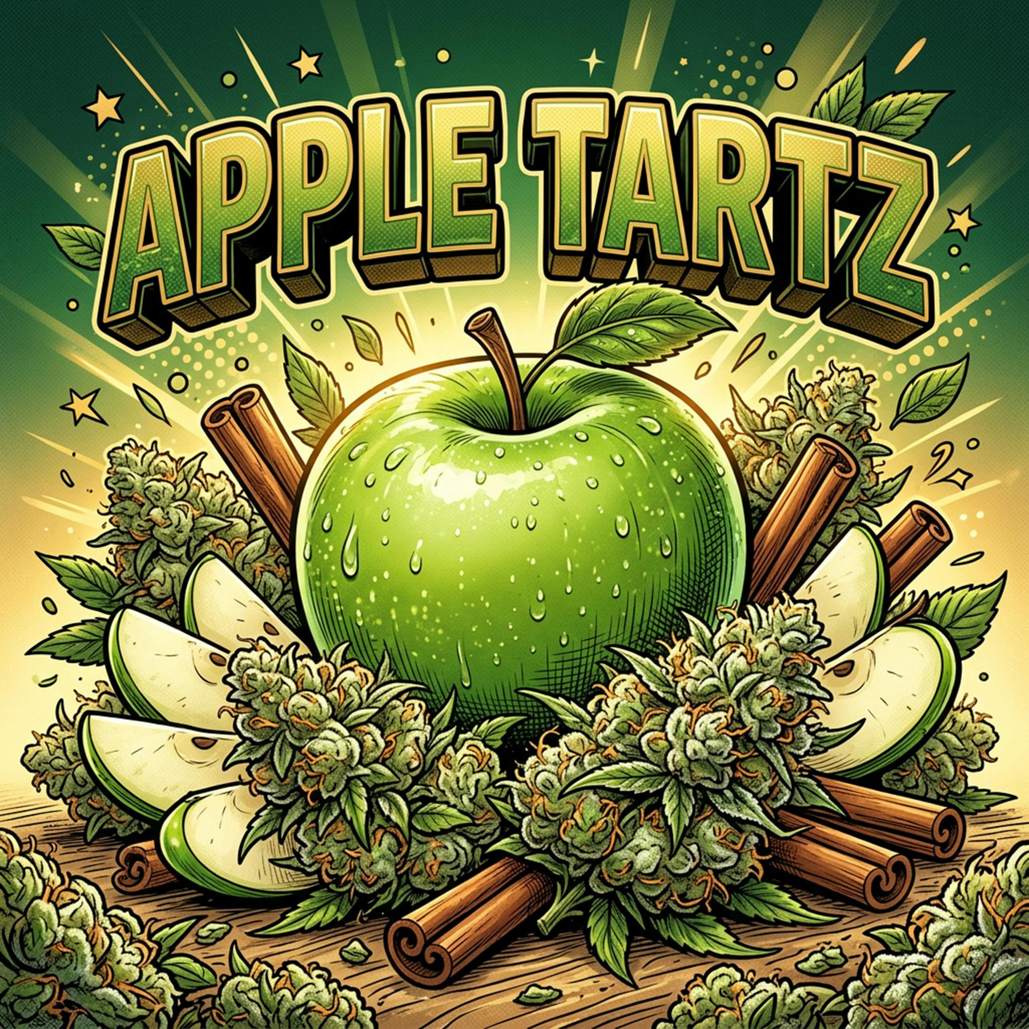 DELI - Apple Tartz (Smalls)
