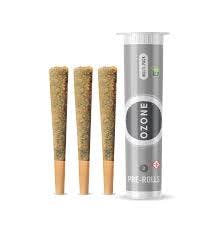 Product AWH Ozone PreRolls - Jupiter 1.5g 3pk