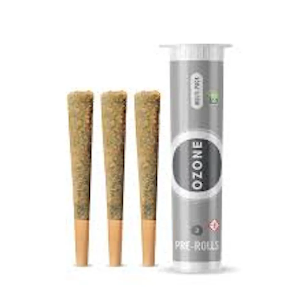 Product AWH Ozone PreRolls - Jupiter 1.5g 3pk