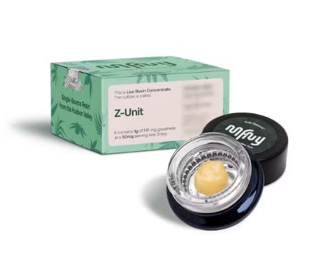 Z-Unit Live Resin