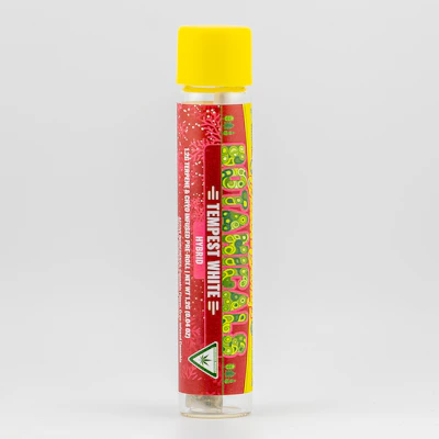 Cheech & Chong - 1.2g Infused Preroll - Tempest White