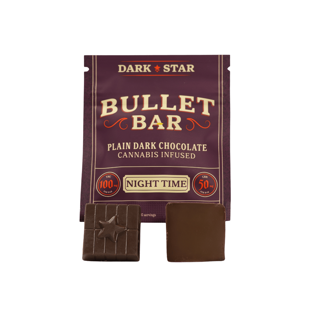 Product Dark Star - Bullet Bar - Nighttime - 100mg