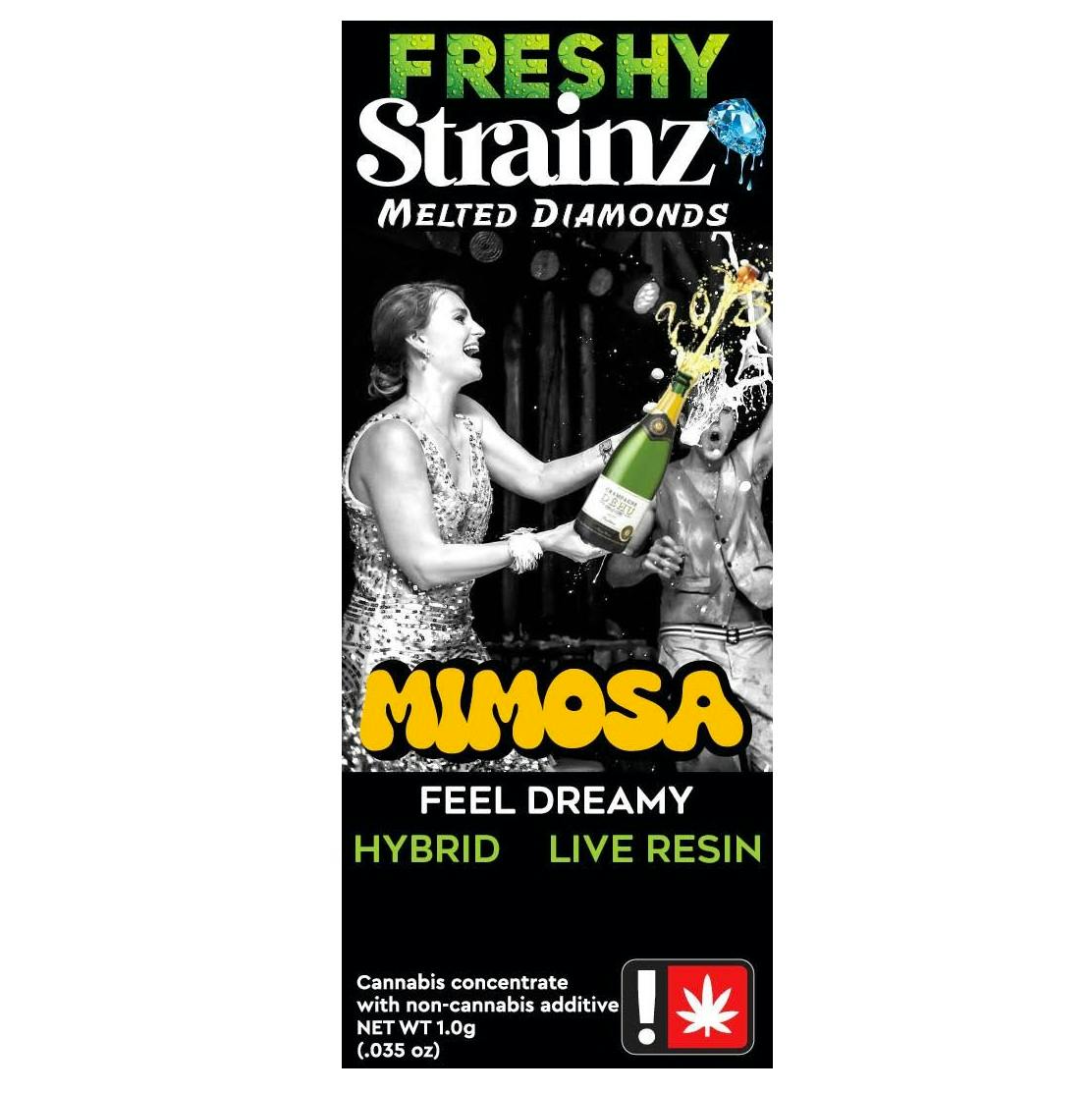 Mimosa 1g Vaporizers | Freshy Strainz |