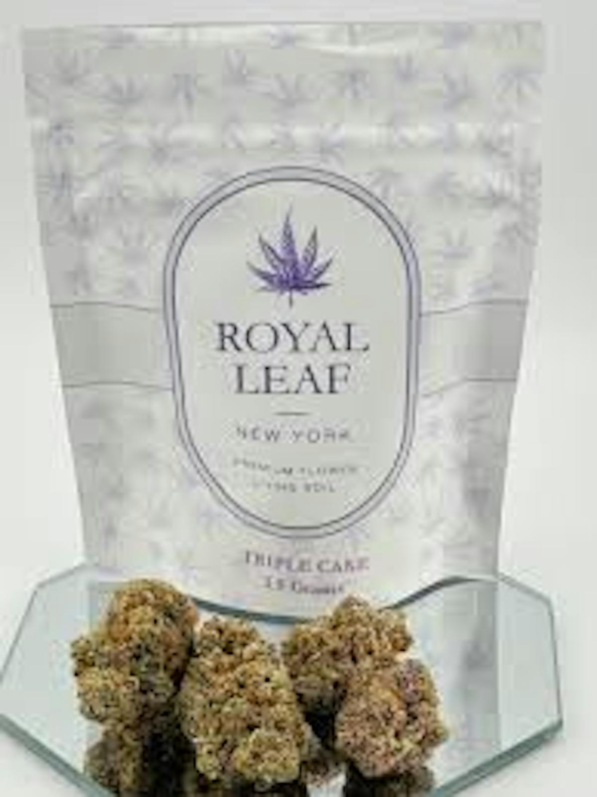 Image of Triple Cake