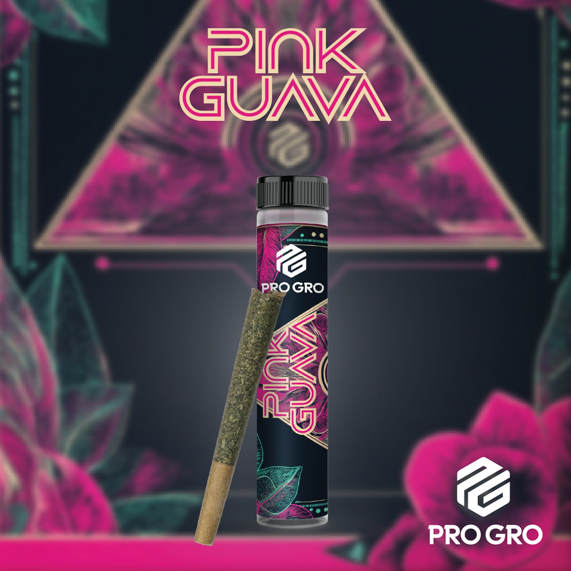 Pink Guava 1g Pre-Roll