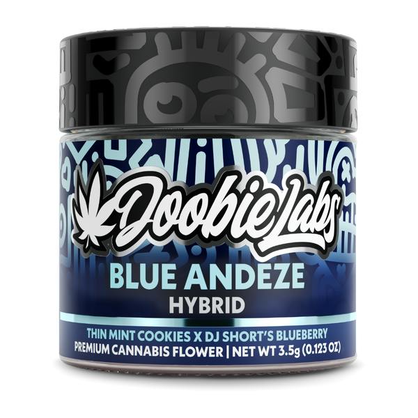 Doobie Labs | Blue Andeze | Flower