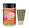 2/$40 Cali-Blaze Infused Pre-Roll Packs