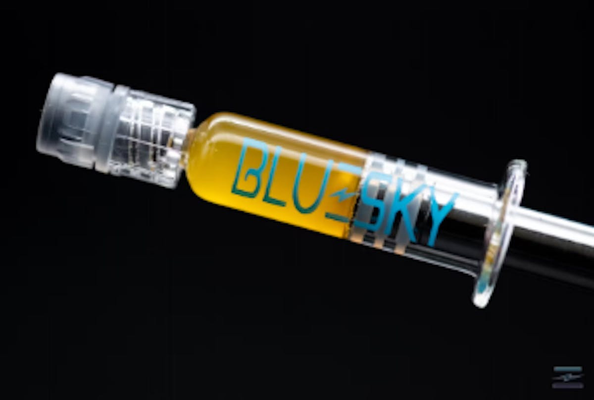Image of Animal Crackers | 1g TSO Syringe