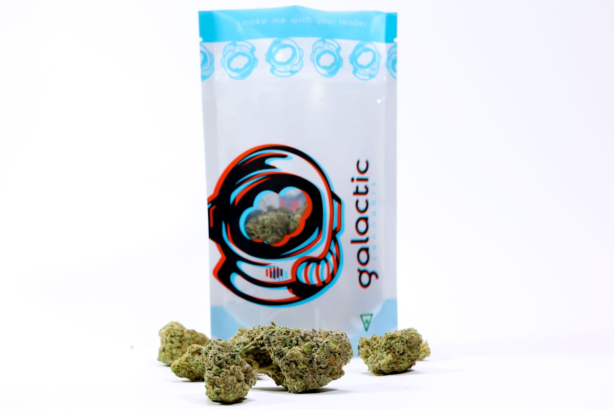 Photo of Galactic Lunar Lemon MAC 3.5g