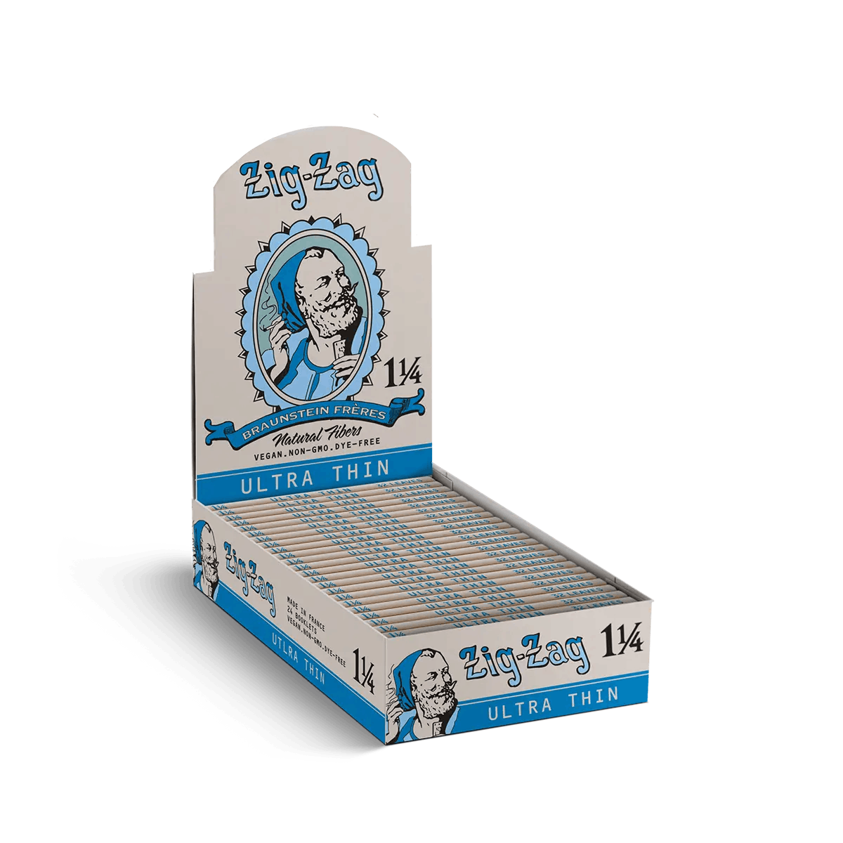 Zig-Zag Vintage | Ultra Thin 1 1/4 Rolling Paper