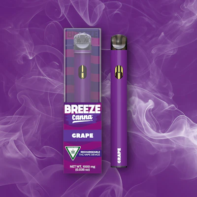 Grape - Classic 1g PLUS Disposable Device