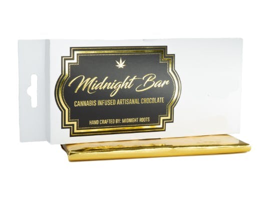 Product: Sugar Free Milk Chocolate | 200mg | Midnight Roots