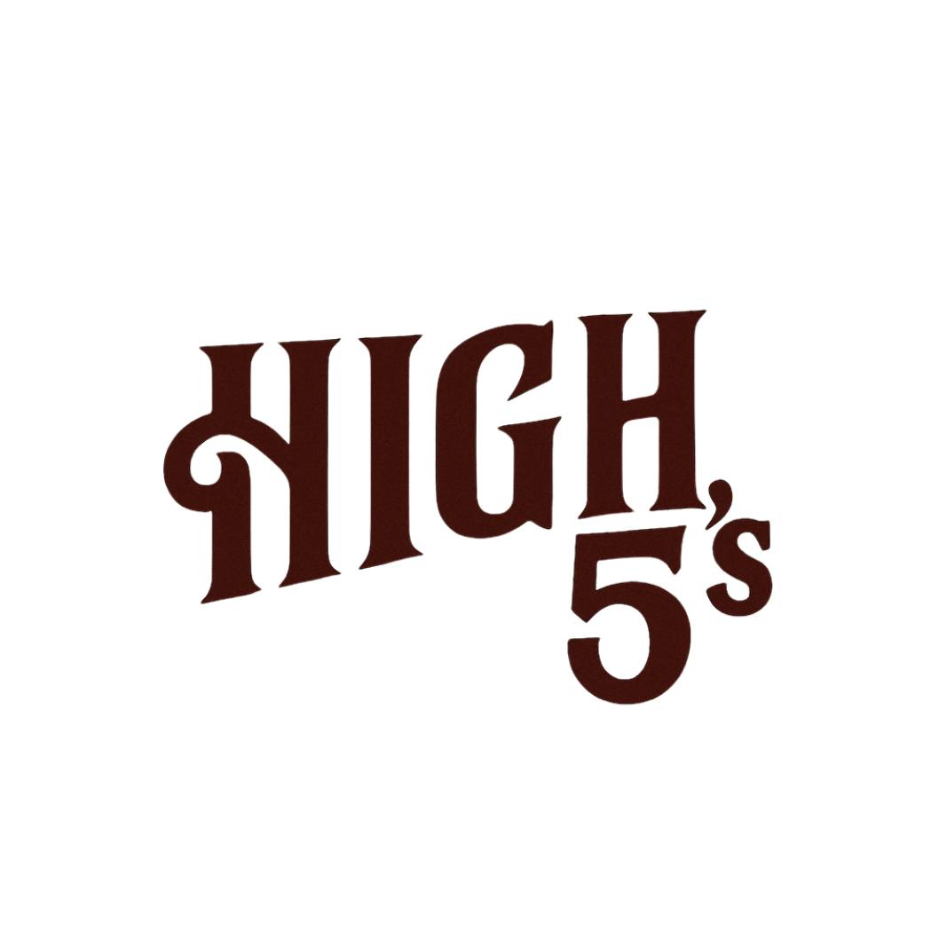 High 5's logo