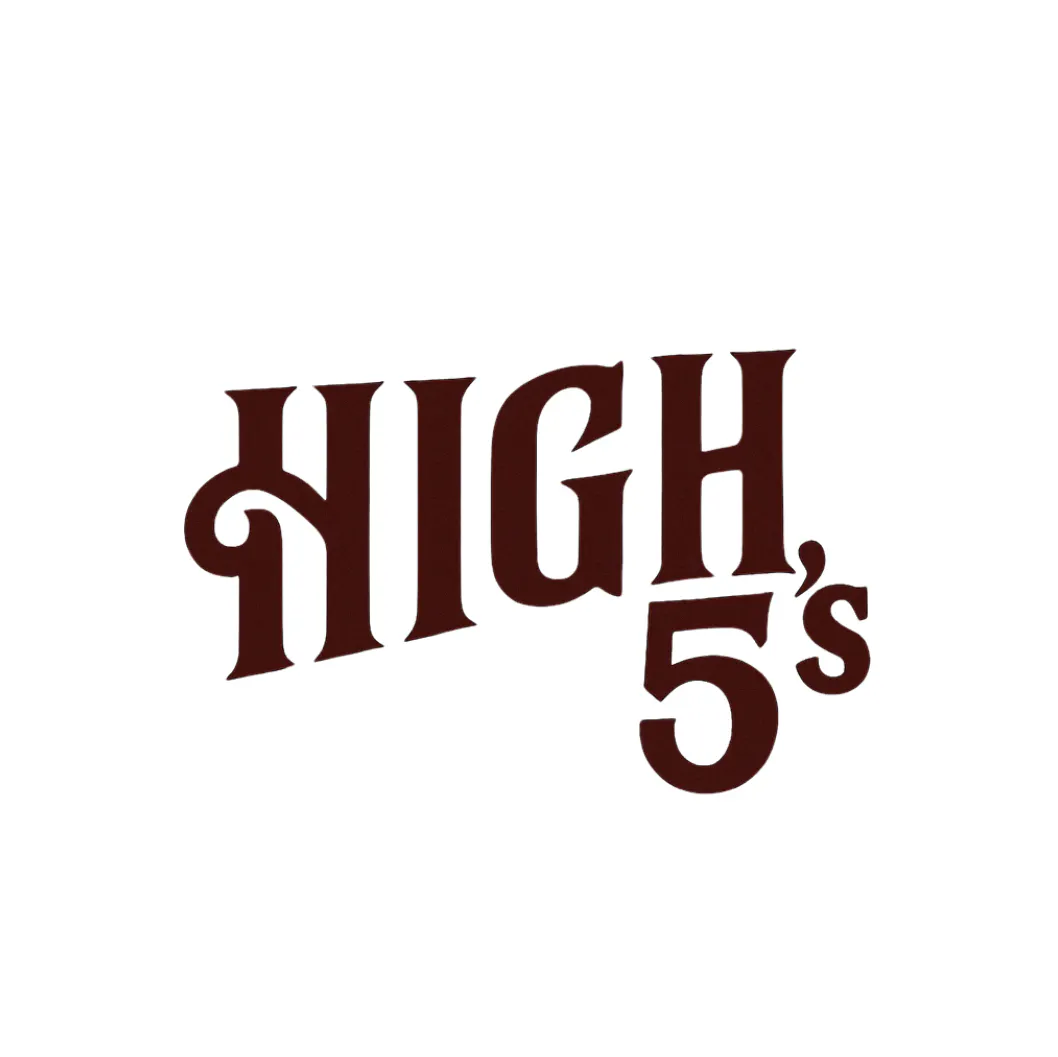 High 5's logo