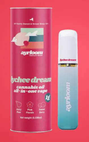 Ayrloom | Lychee Dream | AIO | 0.5g-1