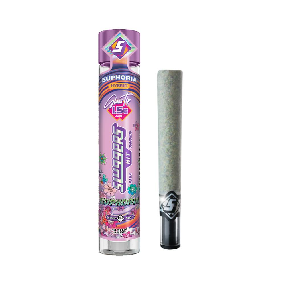 Product Sluggers | Euphoria | Infused Blunt