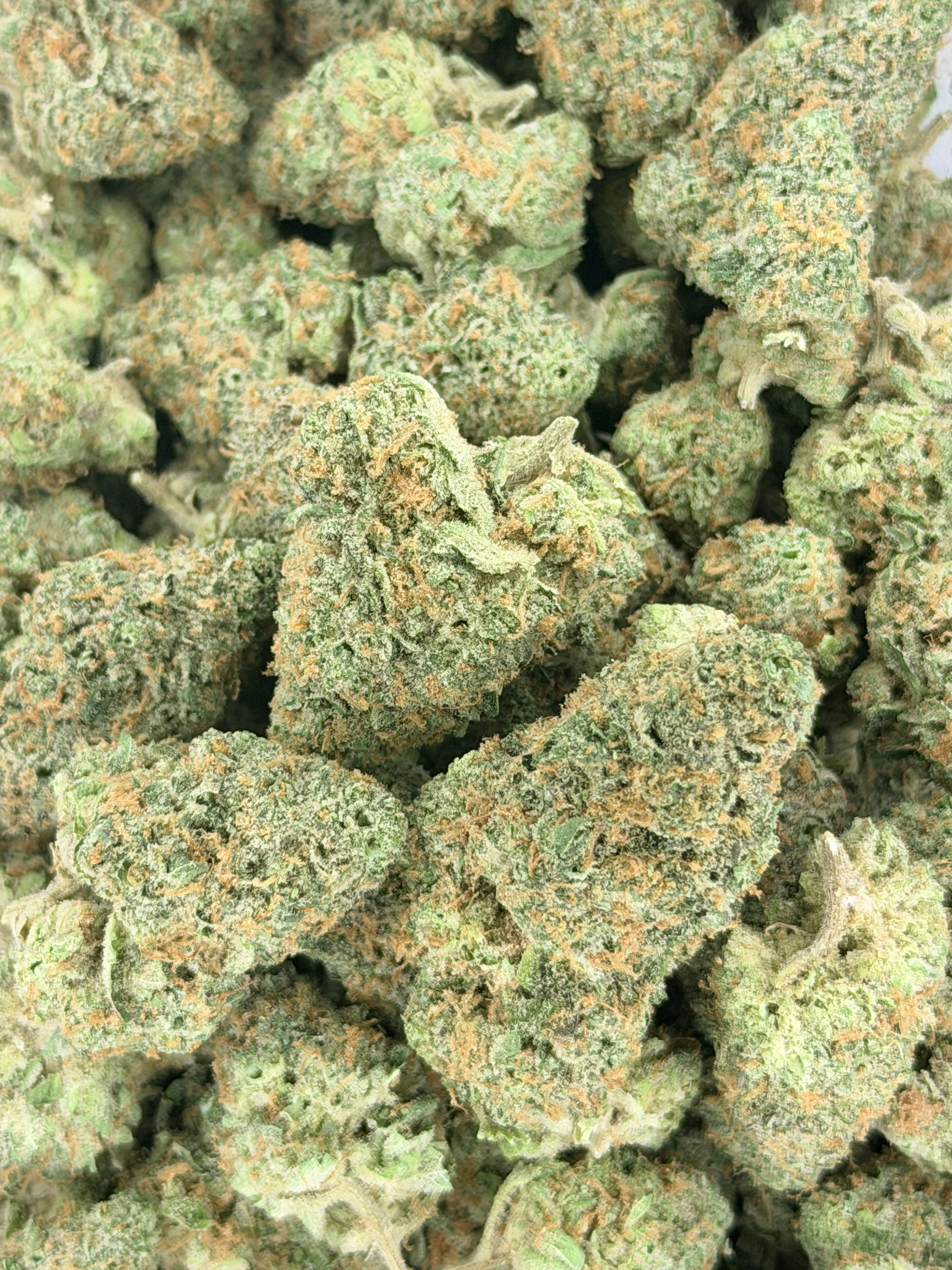 Rainbow Beltz | Deli Flower (Silver)