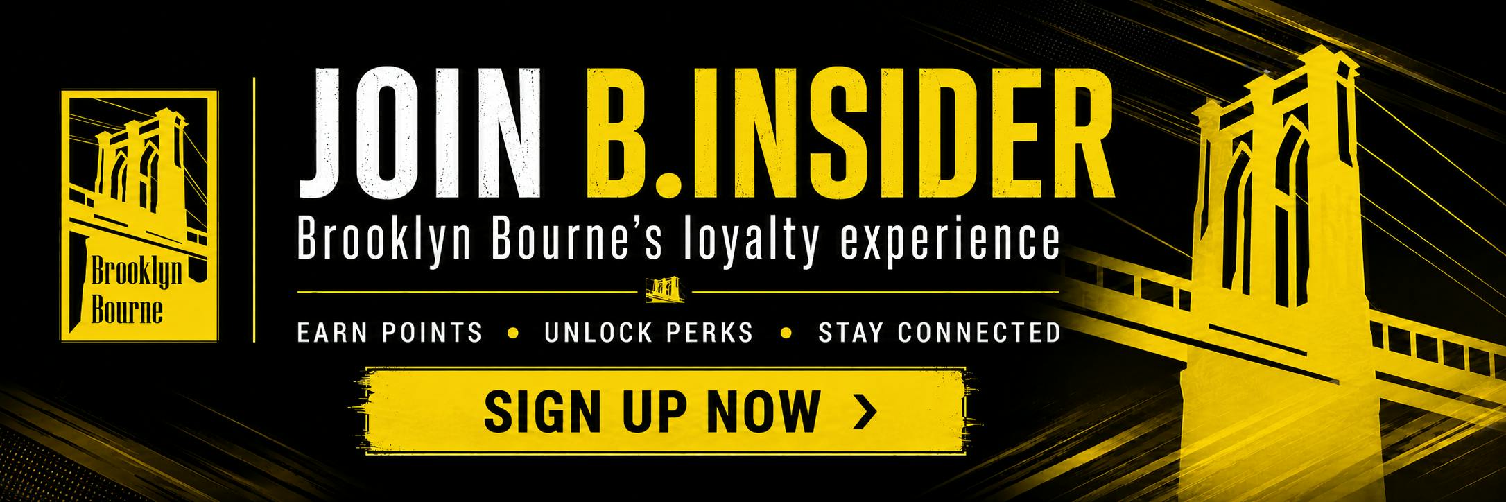 join loyalty program