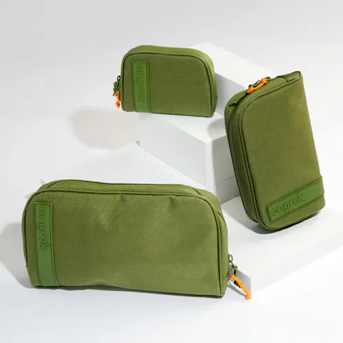 Smell Proof Wallet Small (Assorted Colors)-active