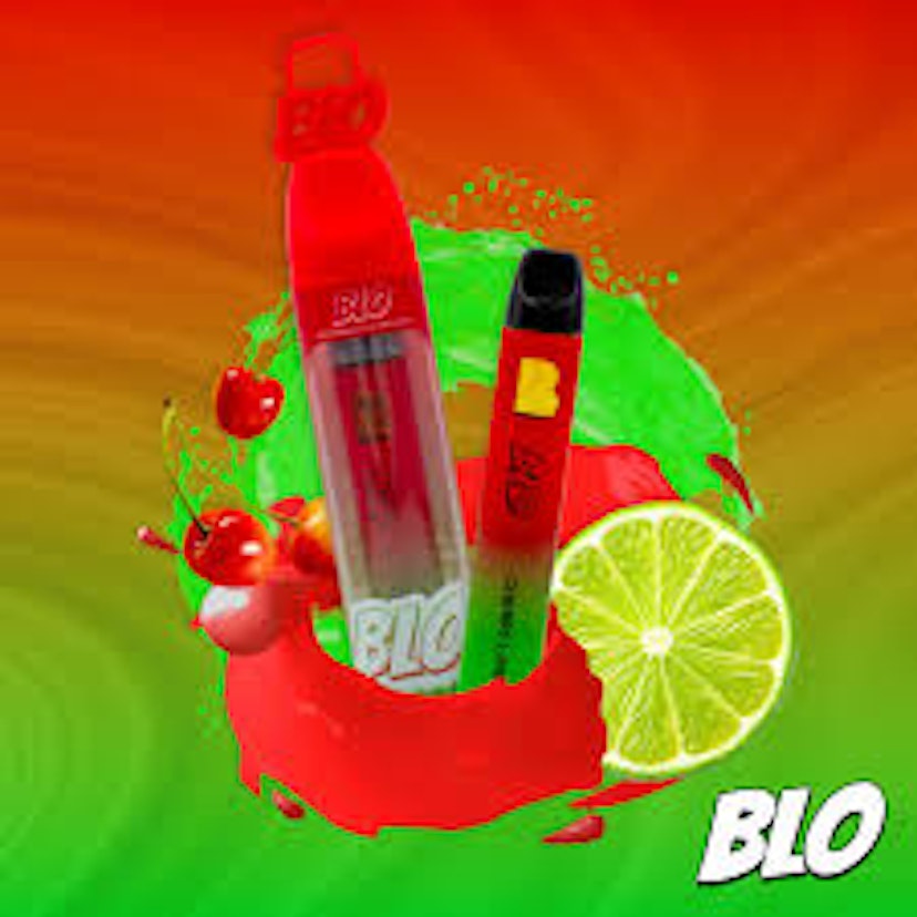 BLO - Cherry Limeade Disposable