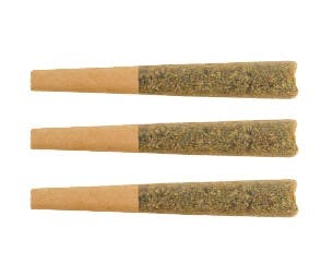 Key West Lime Infused Pre-Roll - 3x0.5g