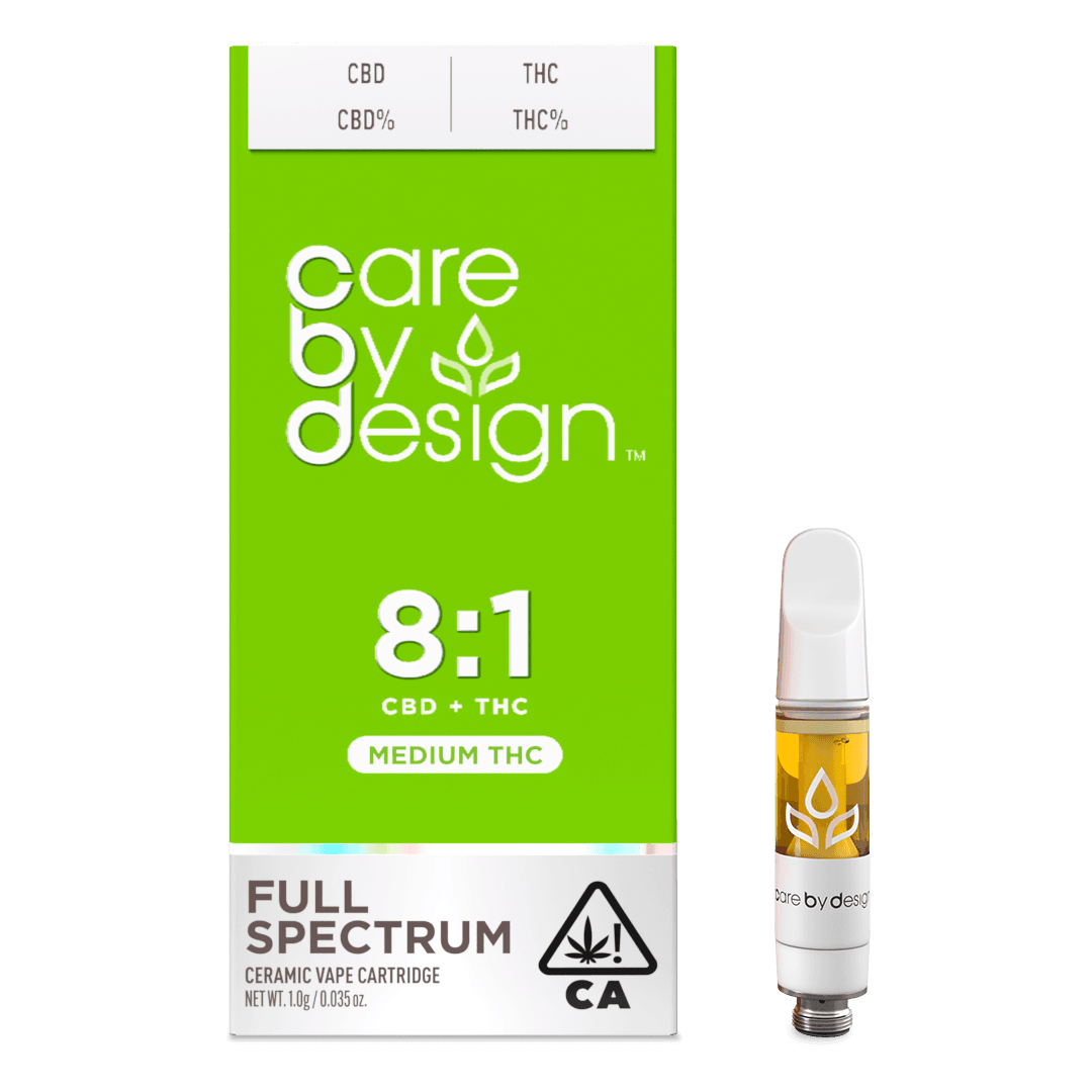8:1 CARTRIDGE