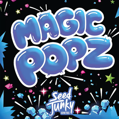 DELI - Seed Junky - Magic Popz
