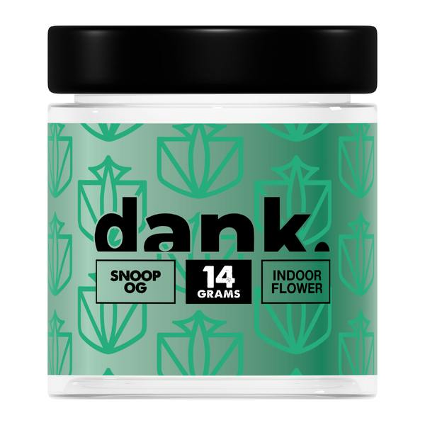 Dank | Flower | Premium | Snoop OG