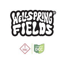 Wellspring Fields Cosmic Matrimony