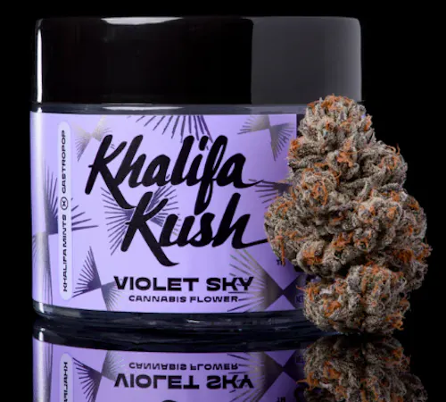 Khalifa Kush – Violet Sky – 3.5g-active