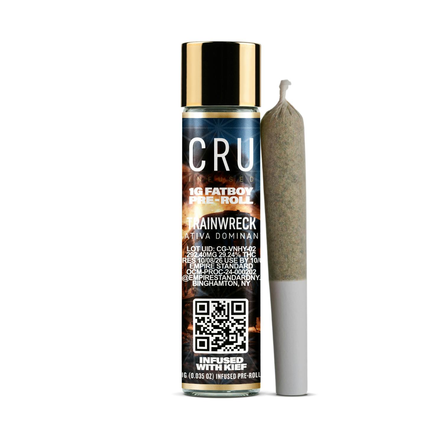 Cru | Trainwreck | Fat Boy | Preroll