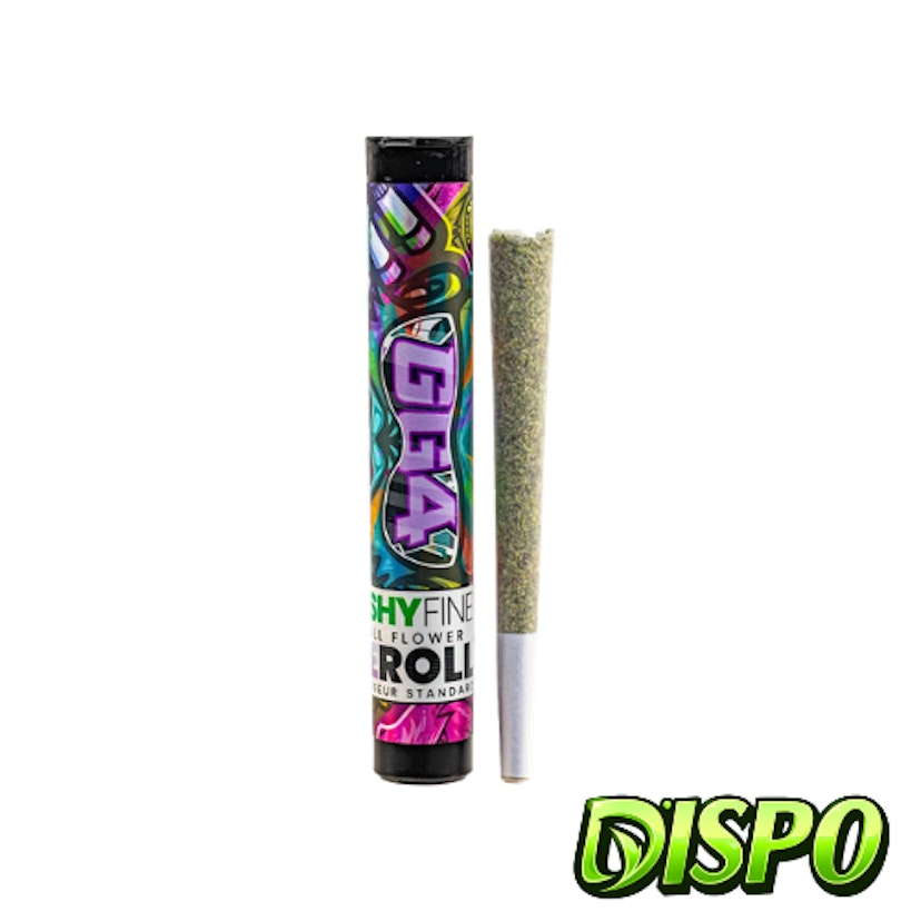 Freshy Fine - GG4 Pre-Roll