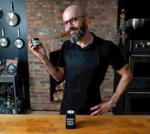 Baked with Babish | Infused Sugar | 3oz. – 100mg-3