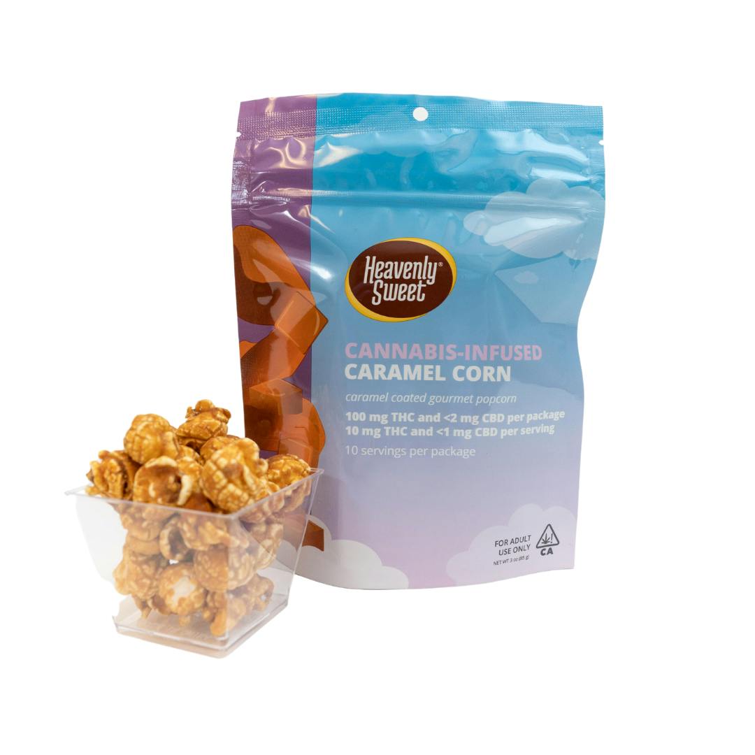 CARAMEL CORN MUNCH MUNCHIES