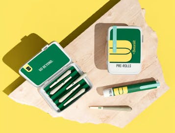 Product IGF Botanist Prerolls - Dosi Pop (Indica) 7pk 3.5g