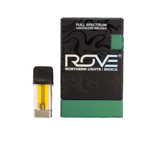 Rove Vape Pod - Northern Lights