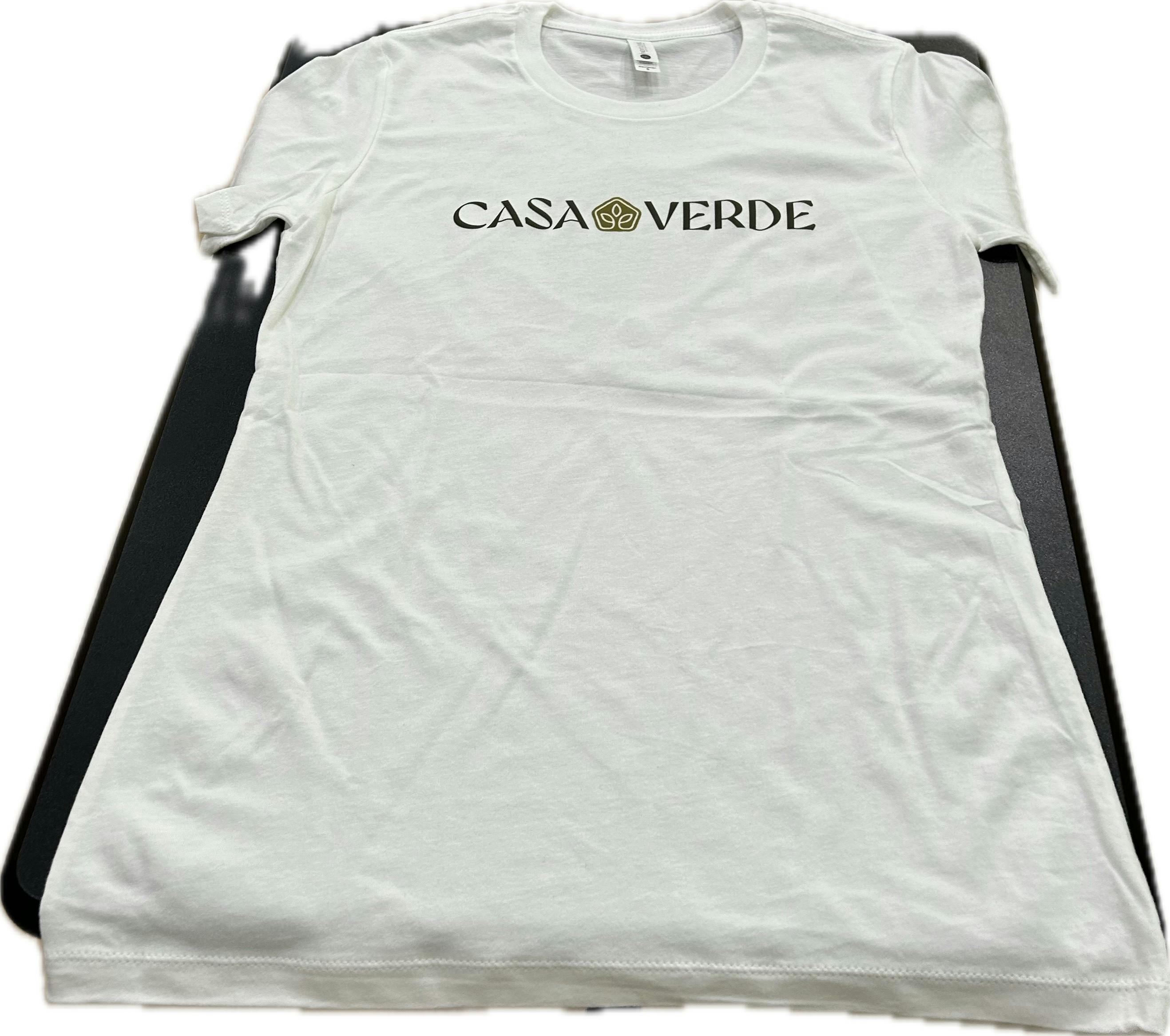 Photo of White CV Shirt