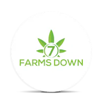 7 Farms Down Logo