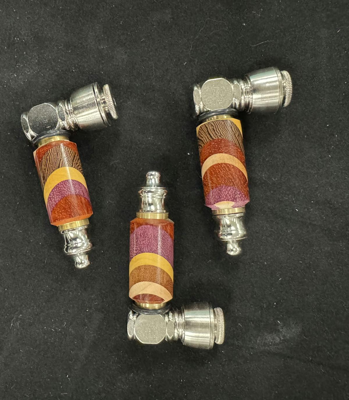 Photo of Small Rainbow Component Pipe Twin Oaks