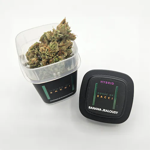 Banana Jealousy 3.5g-1